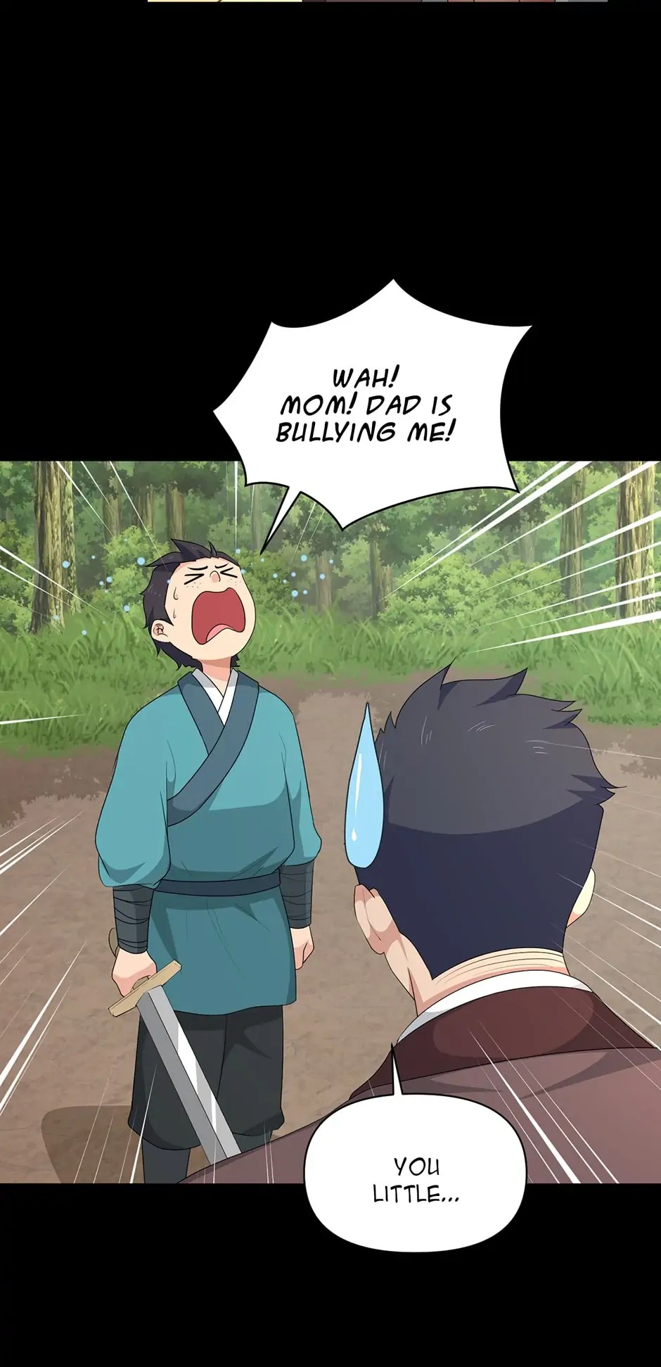 Nymph Project chapter 206 - page 7