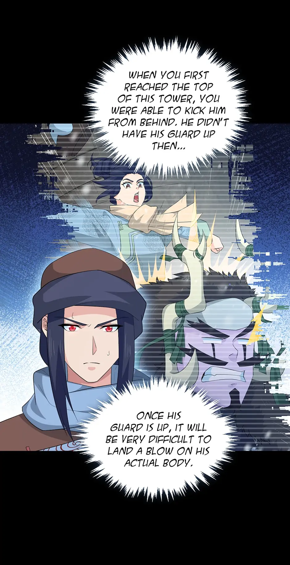Nymph Project chapter 201 - page 28