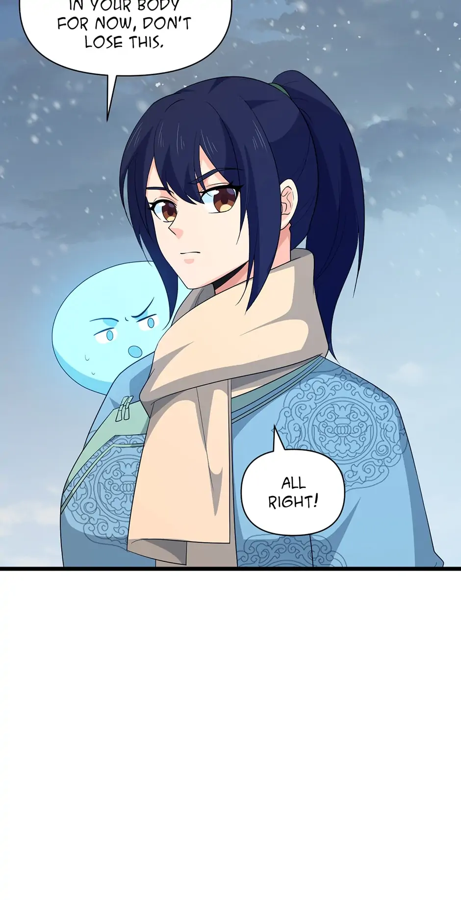 Nymph Project chapter 200 - page 14