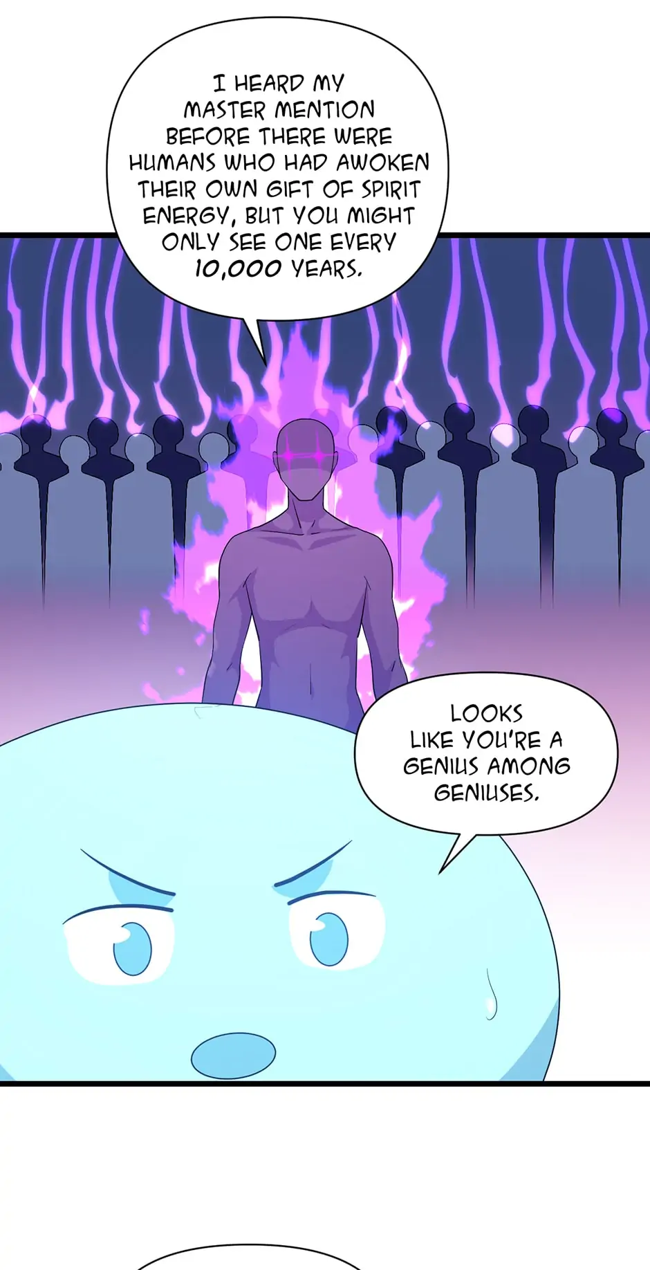 Nymph Project chapter 200 - page 31