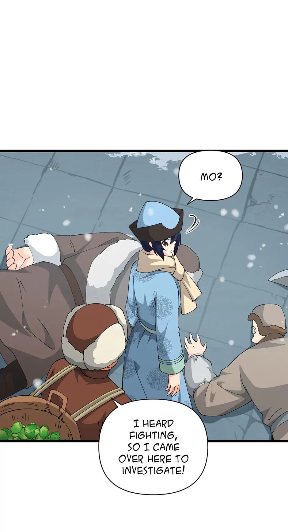 Nymph Project Chapter 199 - page 20