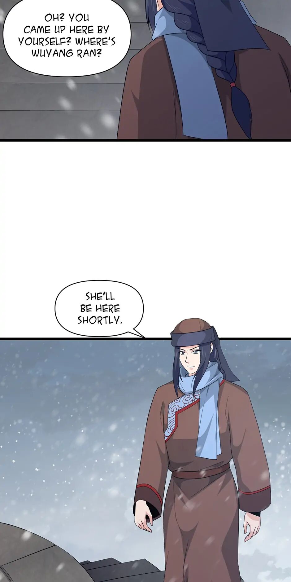 Nymph Project Chapter 199 - page 24