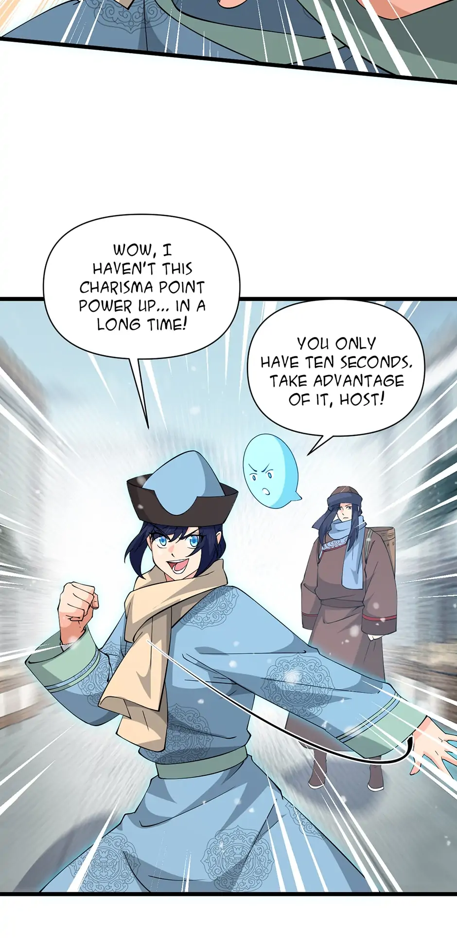 Nymph Project chapter 198 - page 35