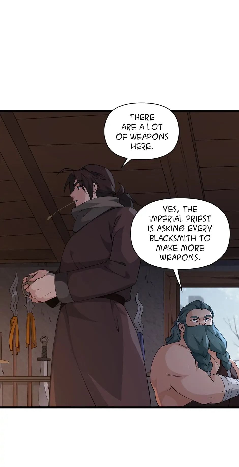 Nymph Project chapter 197 - page 28