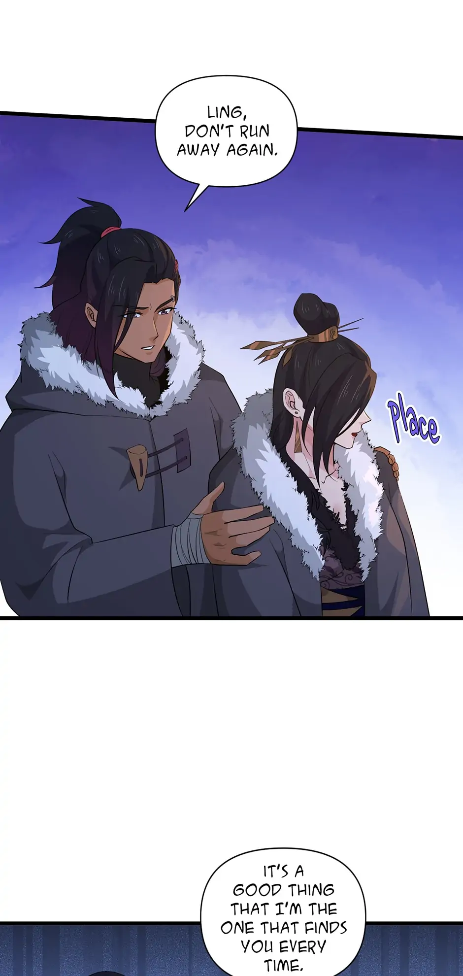 Nymph Project chapter 196 - page 6