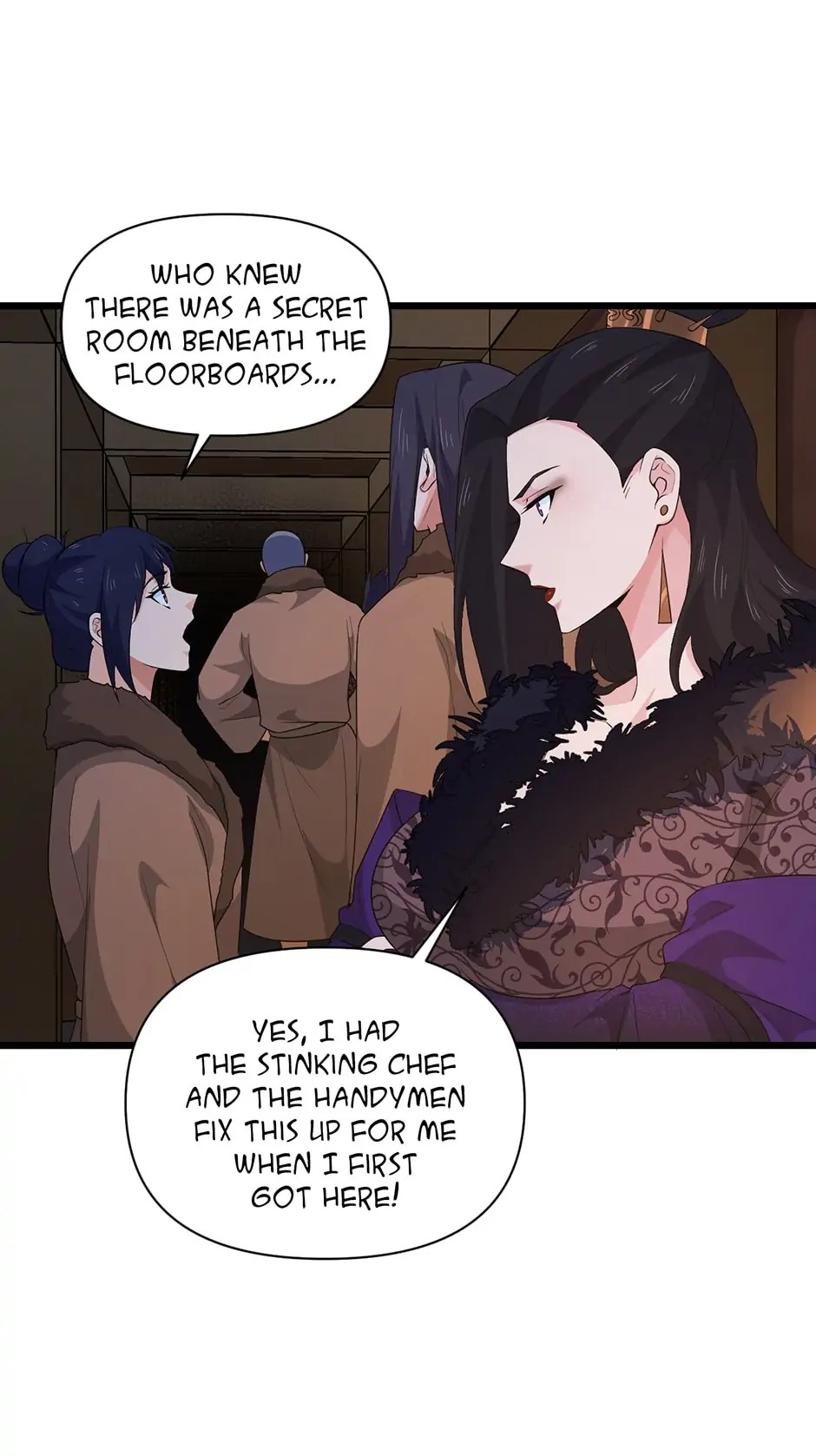 Nymph Project chapter 195 - page 14