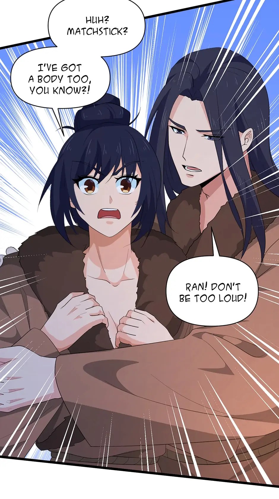 Nymph Project chapter 195 - page 16