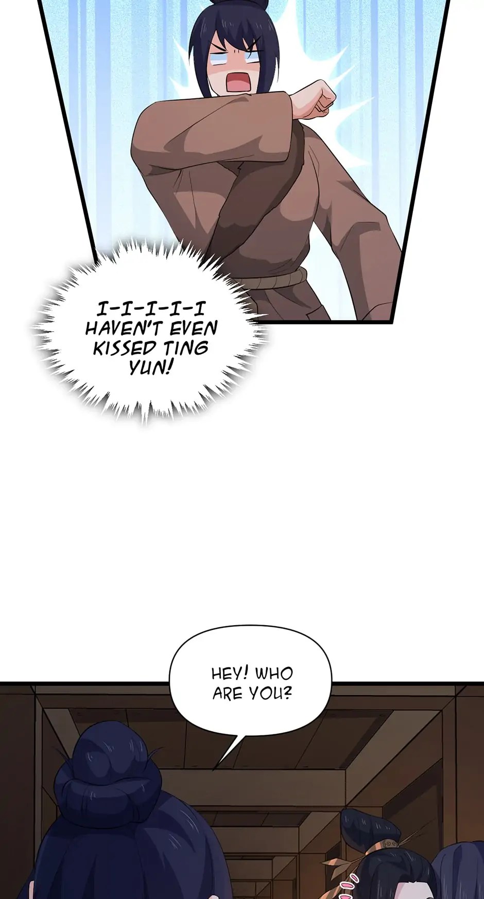 Nymph Project chapter 195 - page 23