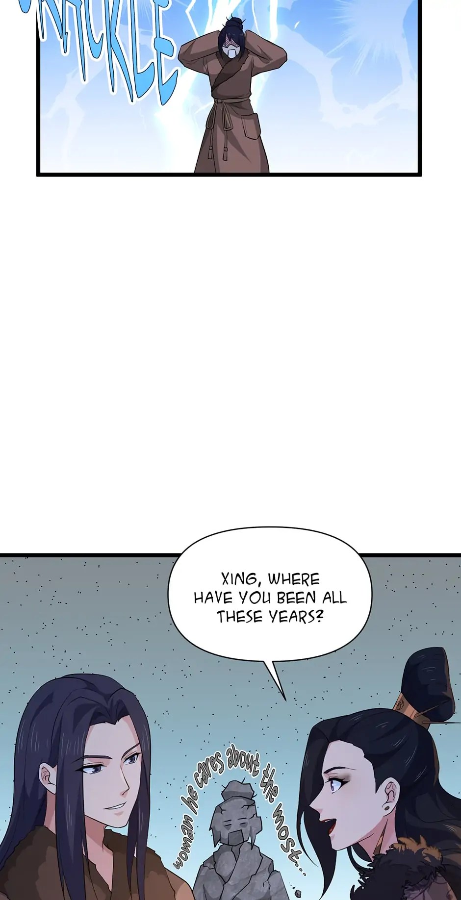 Nymph Project chapter 195 - page 28