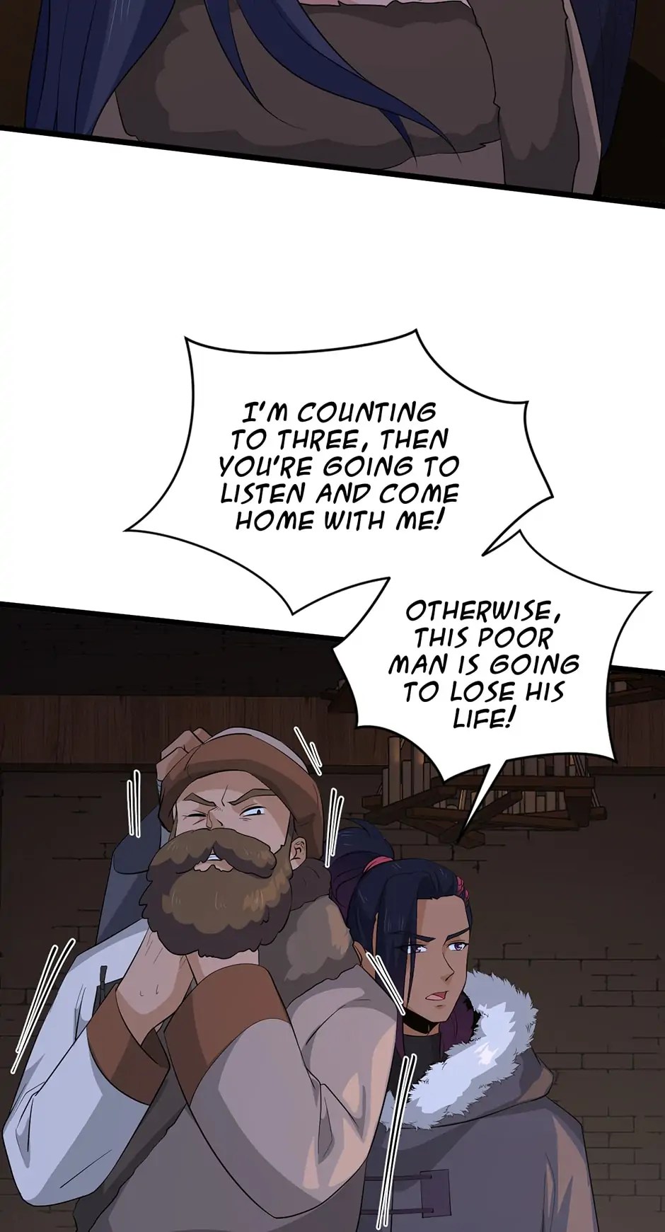 Nymph Project chapter 195 - page 33