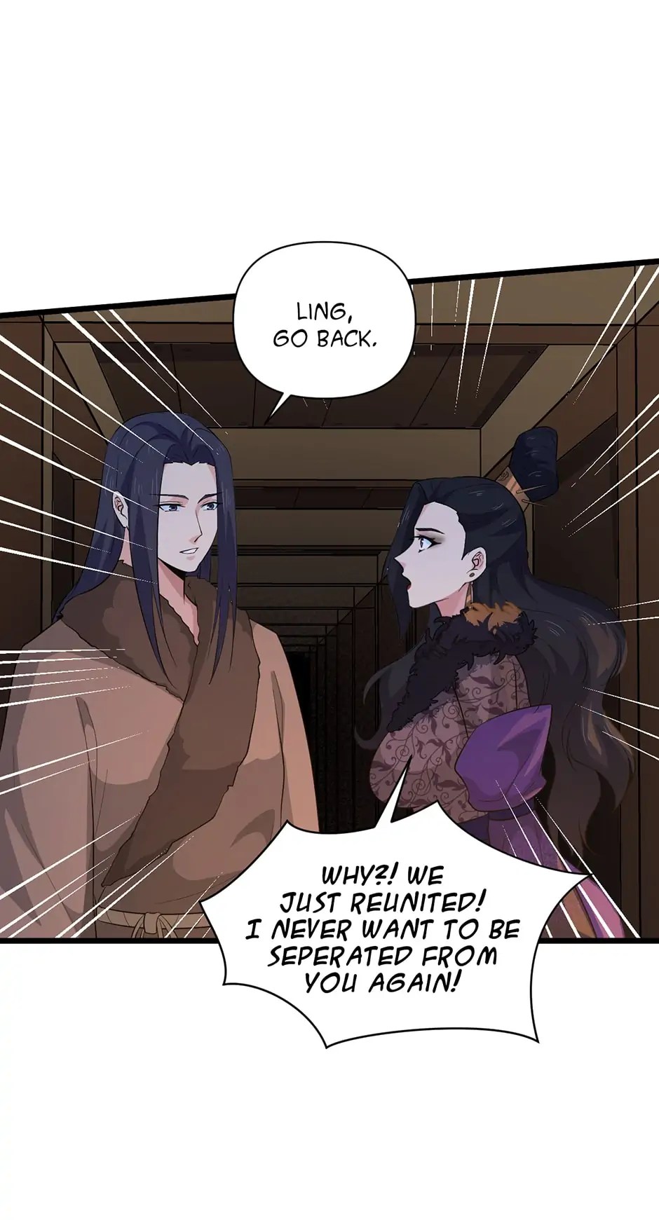 Nymph Project chapter 195 - page 36