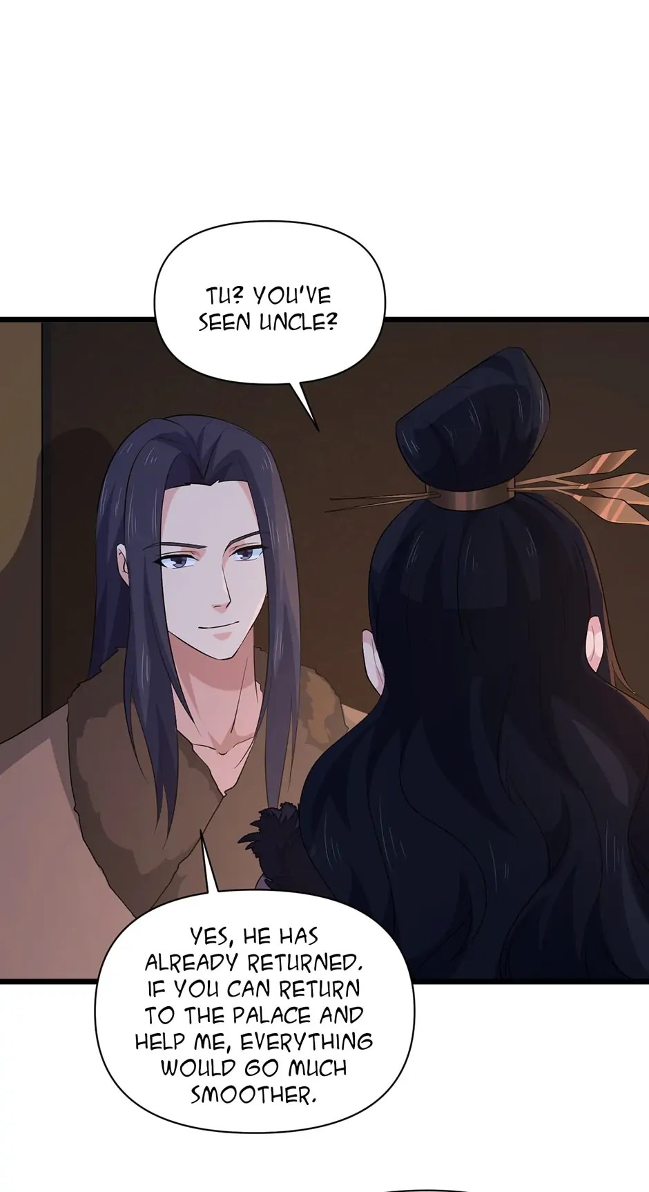 Nymph Project chapter 195 - page 38
