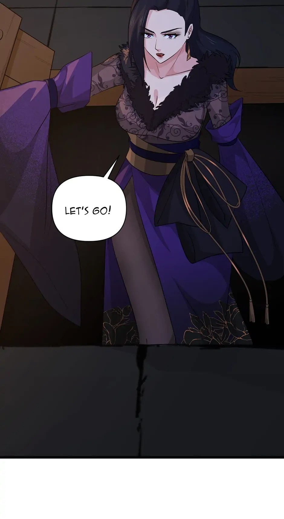 Nymph Project chapter 195 - page 44