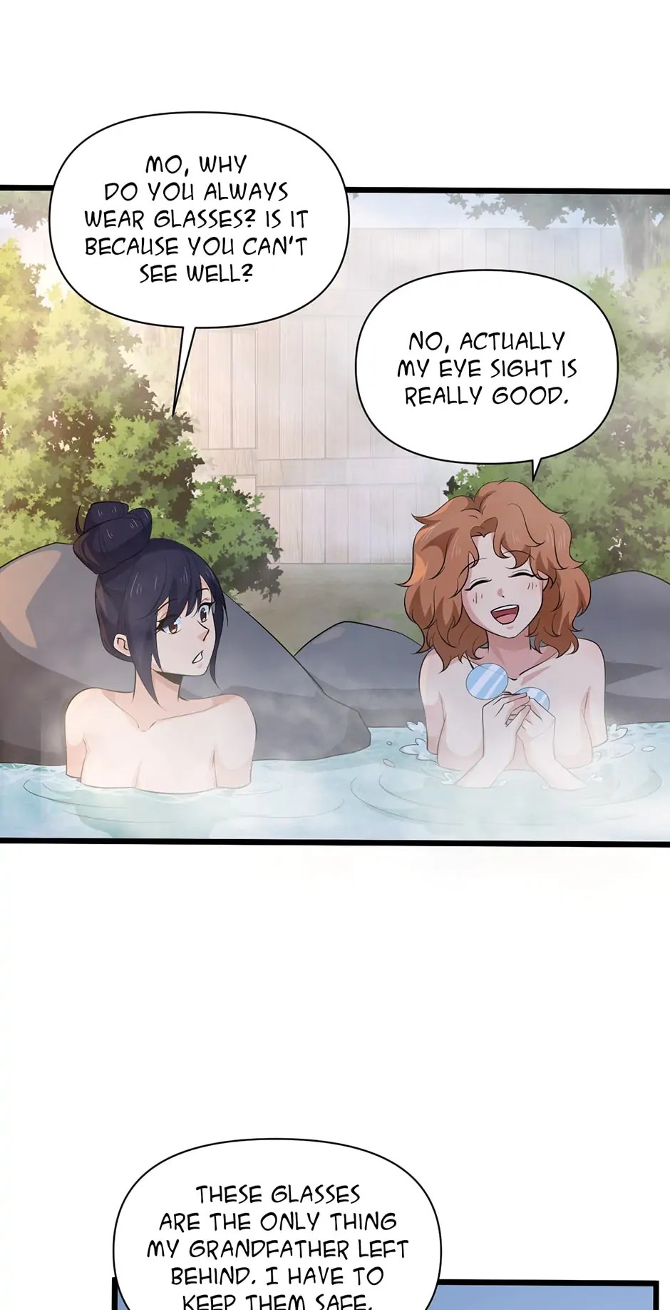 Nymph Project chapter 193 - page 12