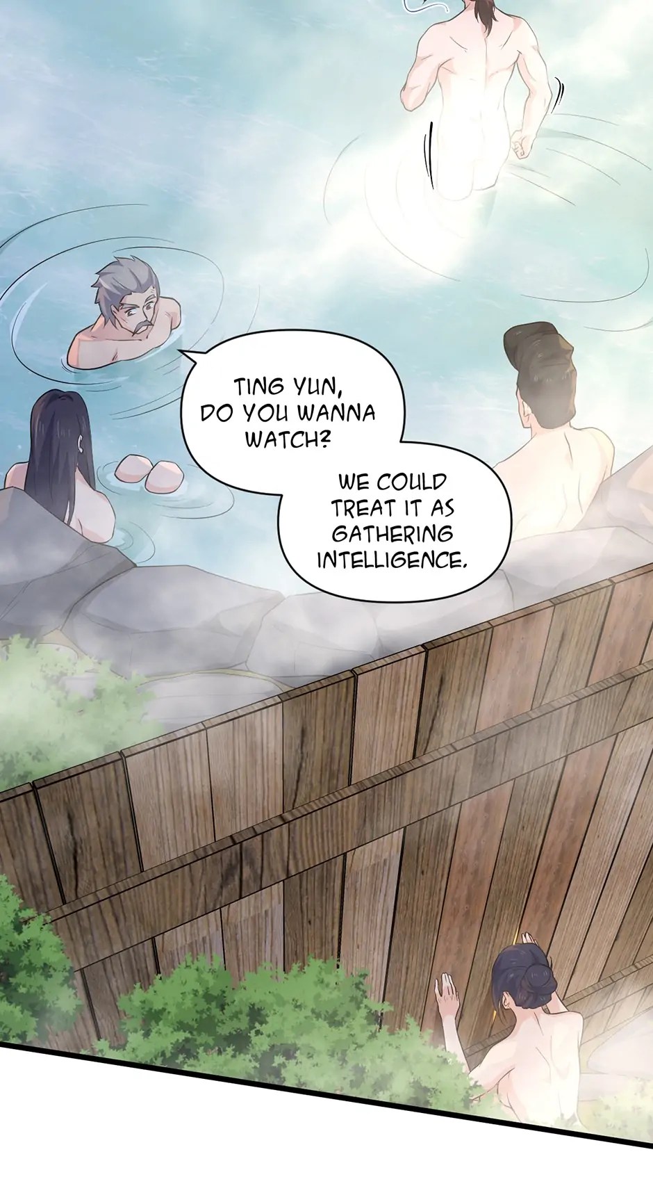 Nymph Project chapter 193 - page 35