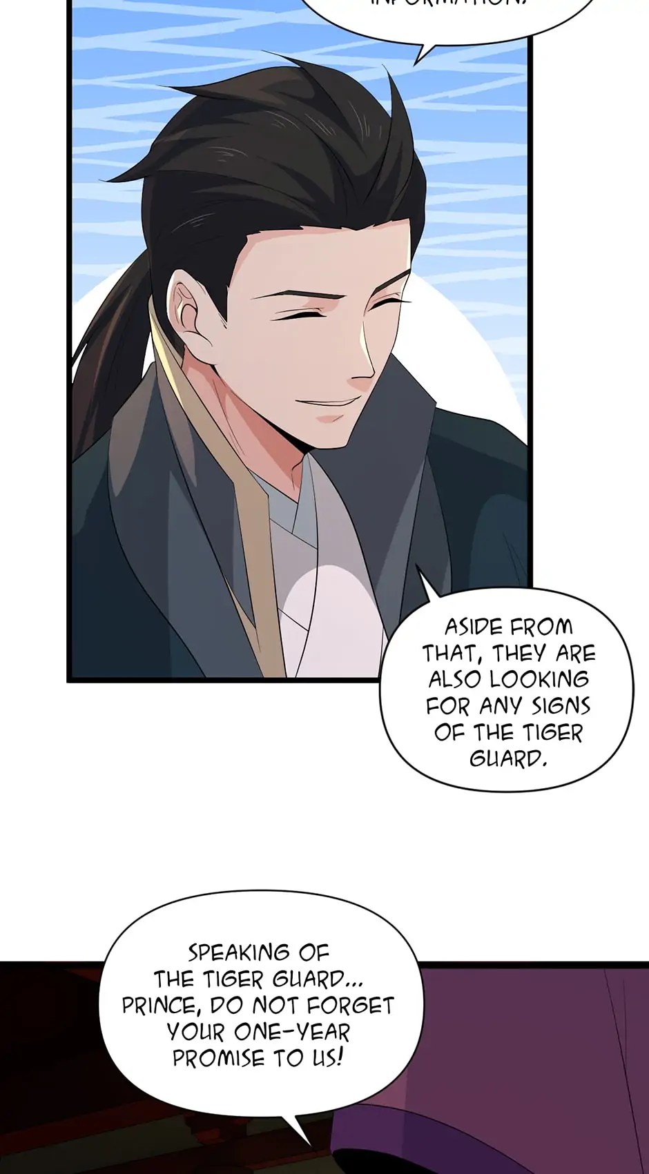 Nymph Project chapter 192 - page 12