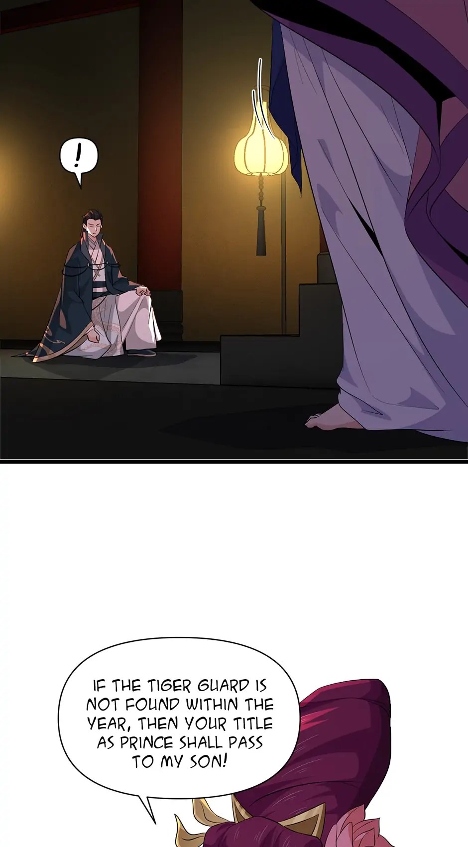 Nymph Project chapter 192 - page 13