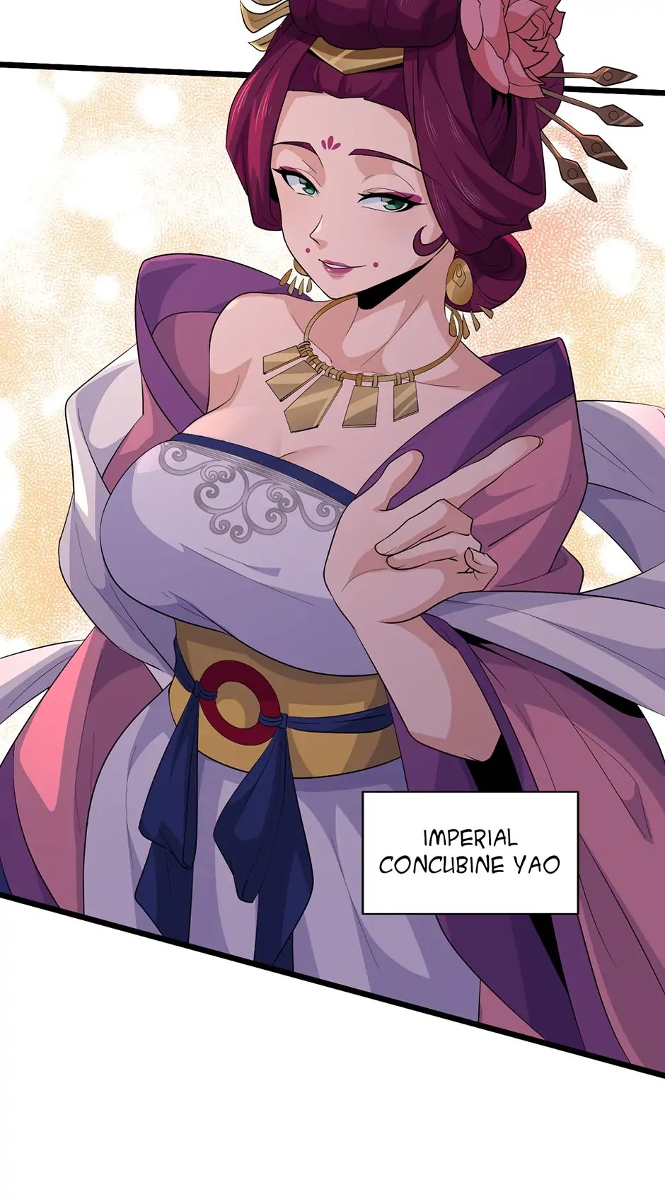Nymph Project chapter 192 - page 14