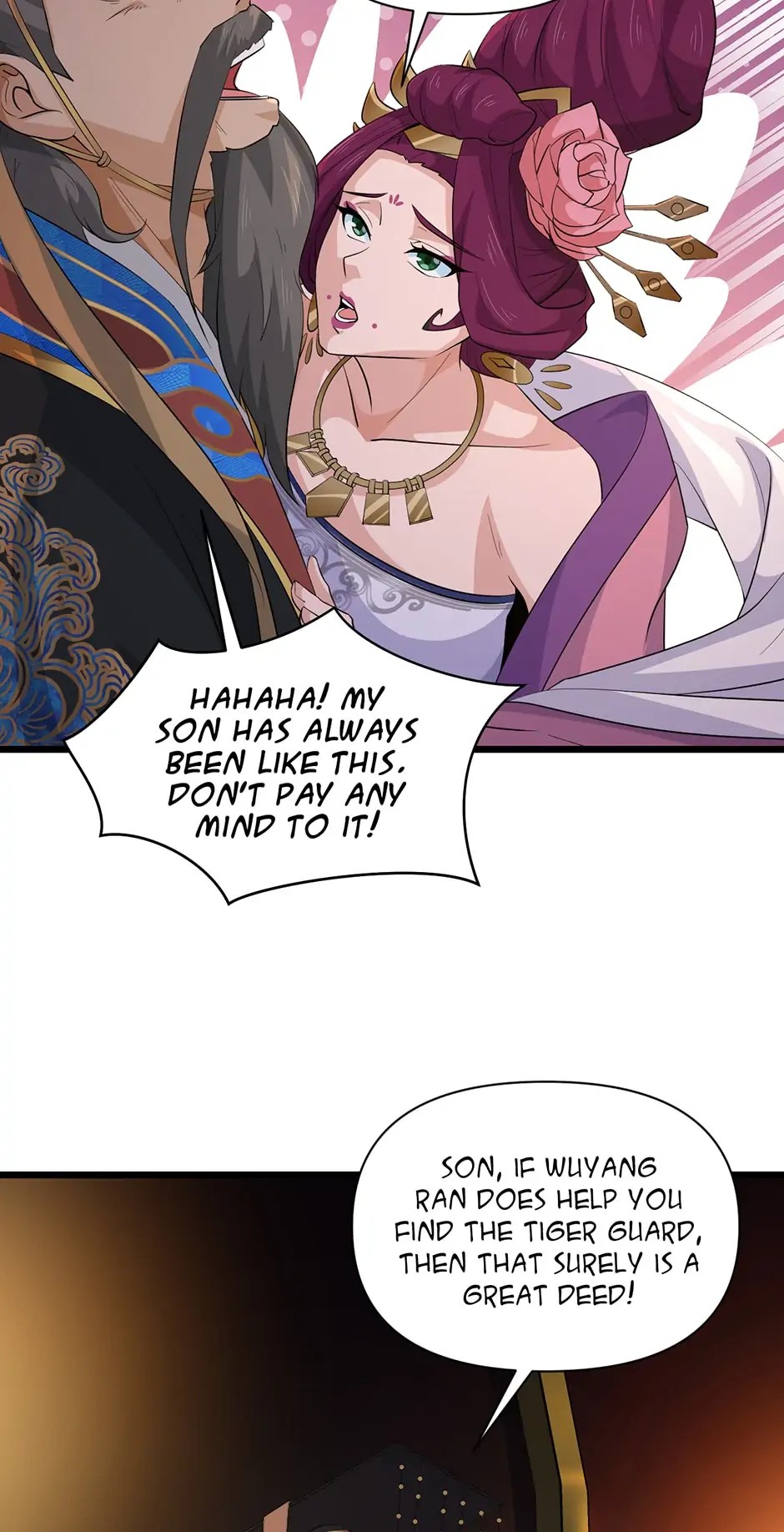 Nymph Project chapter 192 - page 16