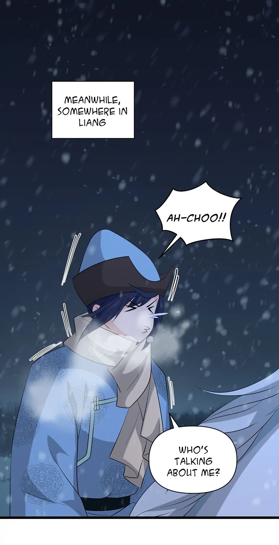 Nymph Project chapter 192 - page 20