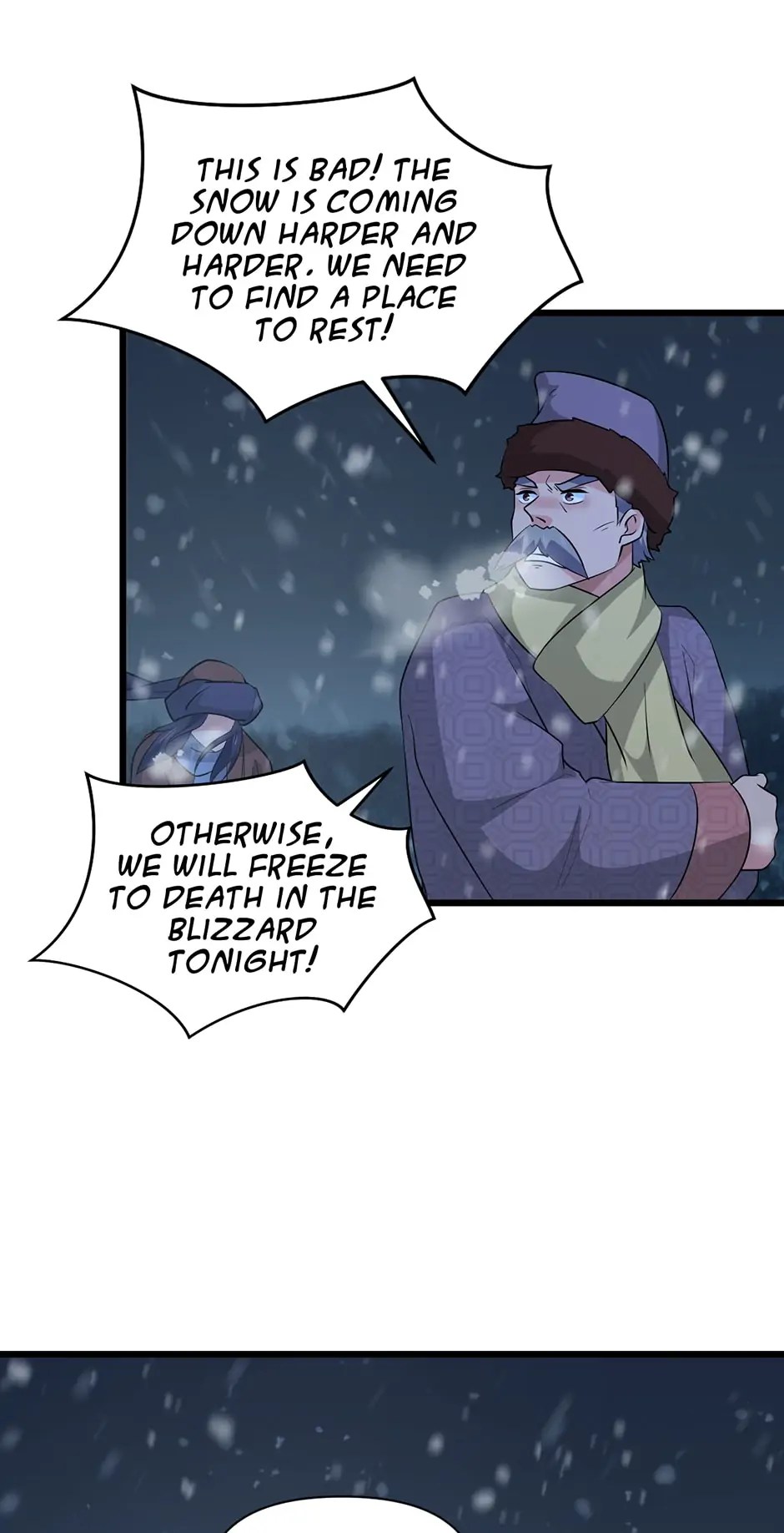 Nymph Project chapter 192 - page 21