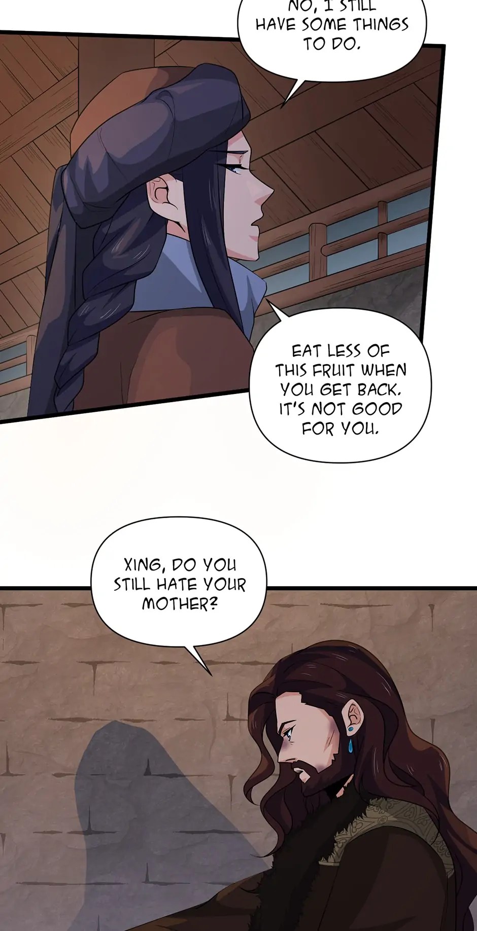 Nymph Project chapter 192 - page 34