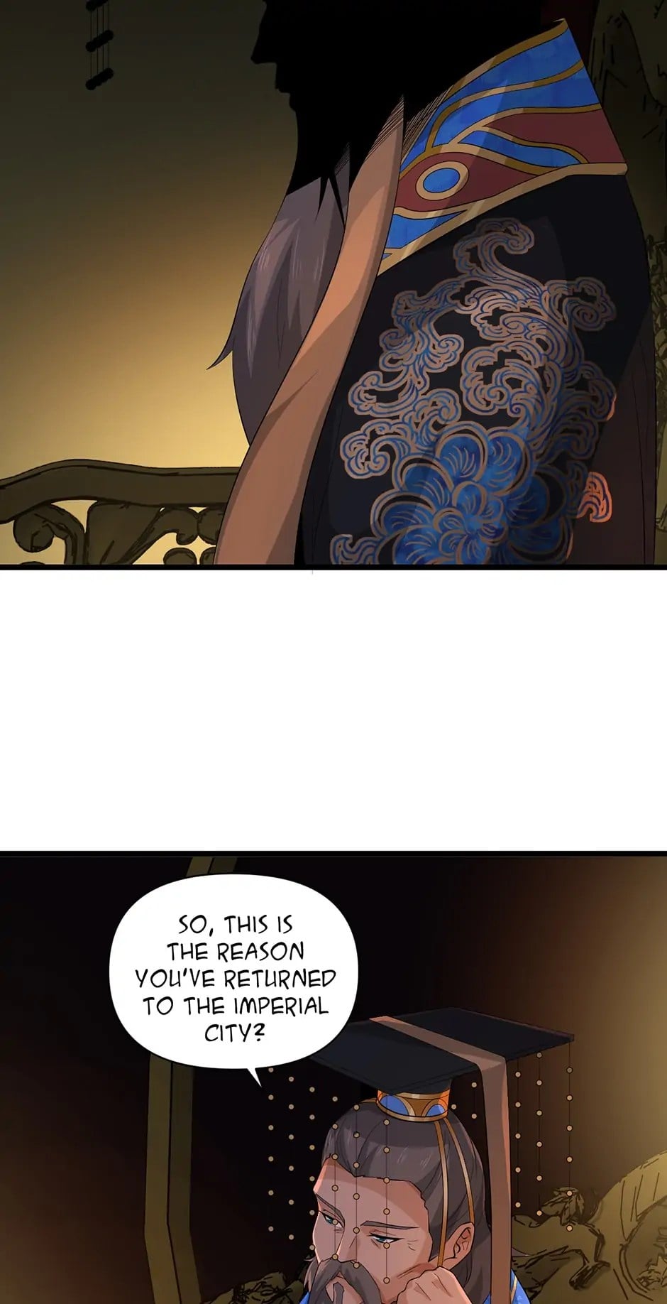 Nymph Project chapter 192 - page 5