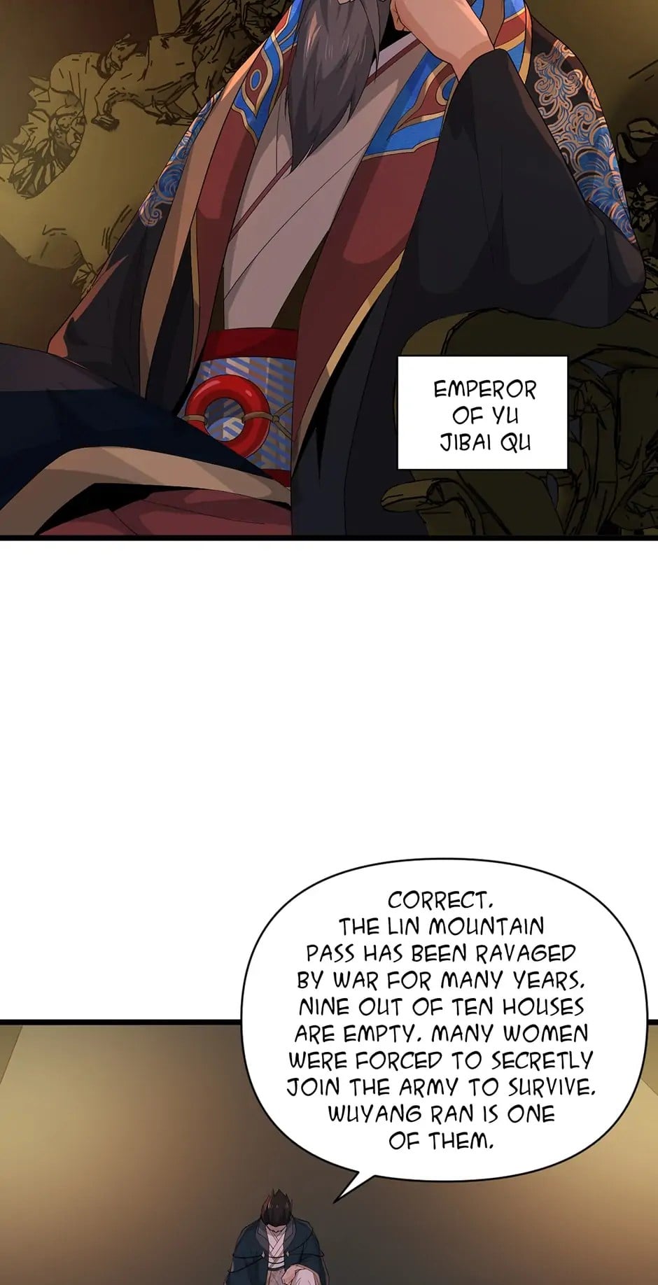 Nymph Project chapter 192 - page 6