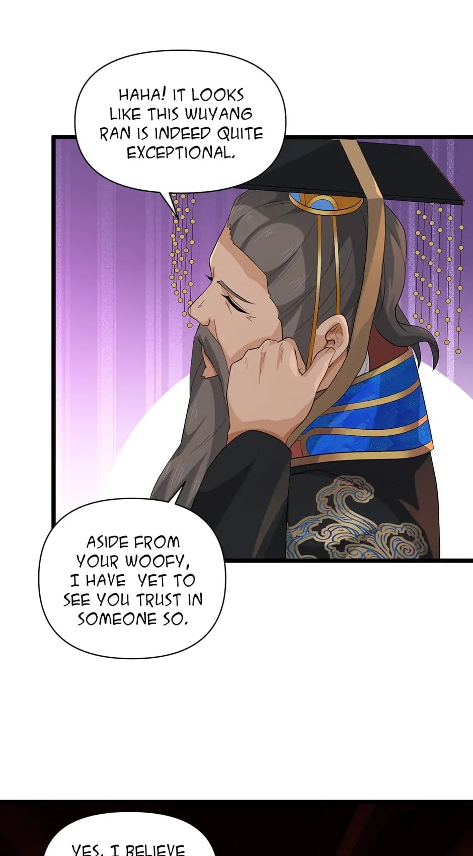 Nymph Project chapter 192 - page 9