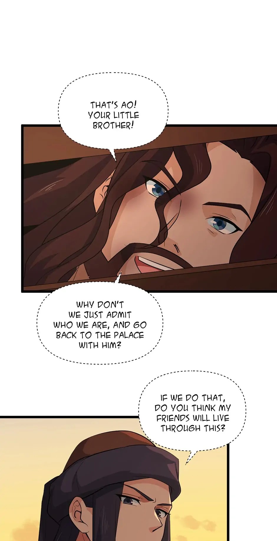Nymph Project chapter 191 - page 13