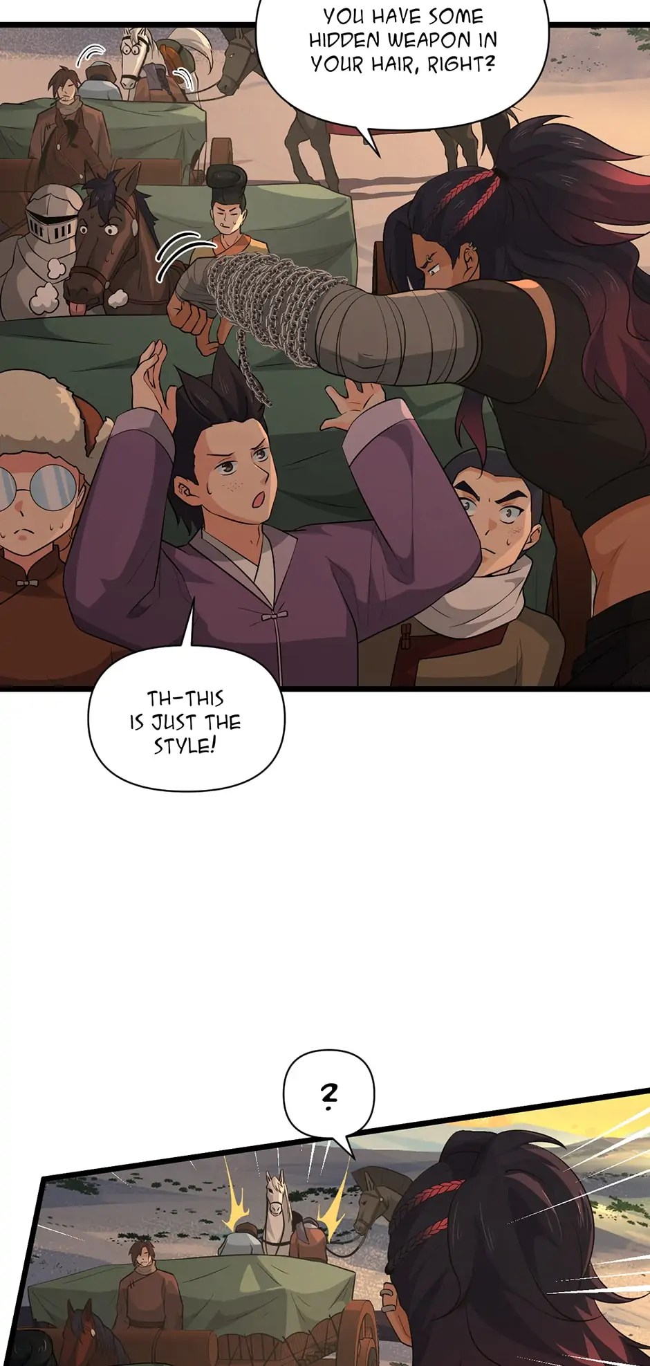 Nymph Project chapter 191 - page 17