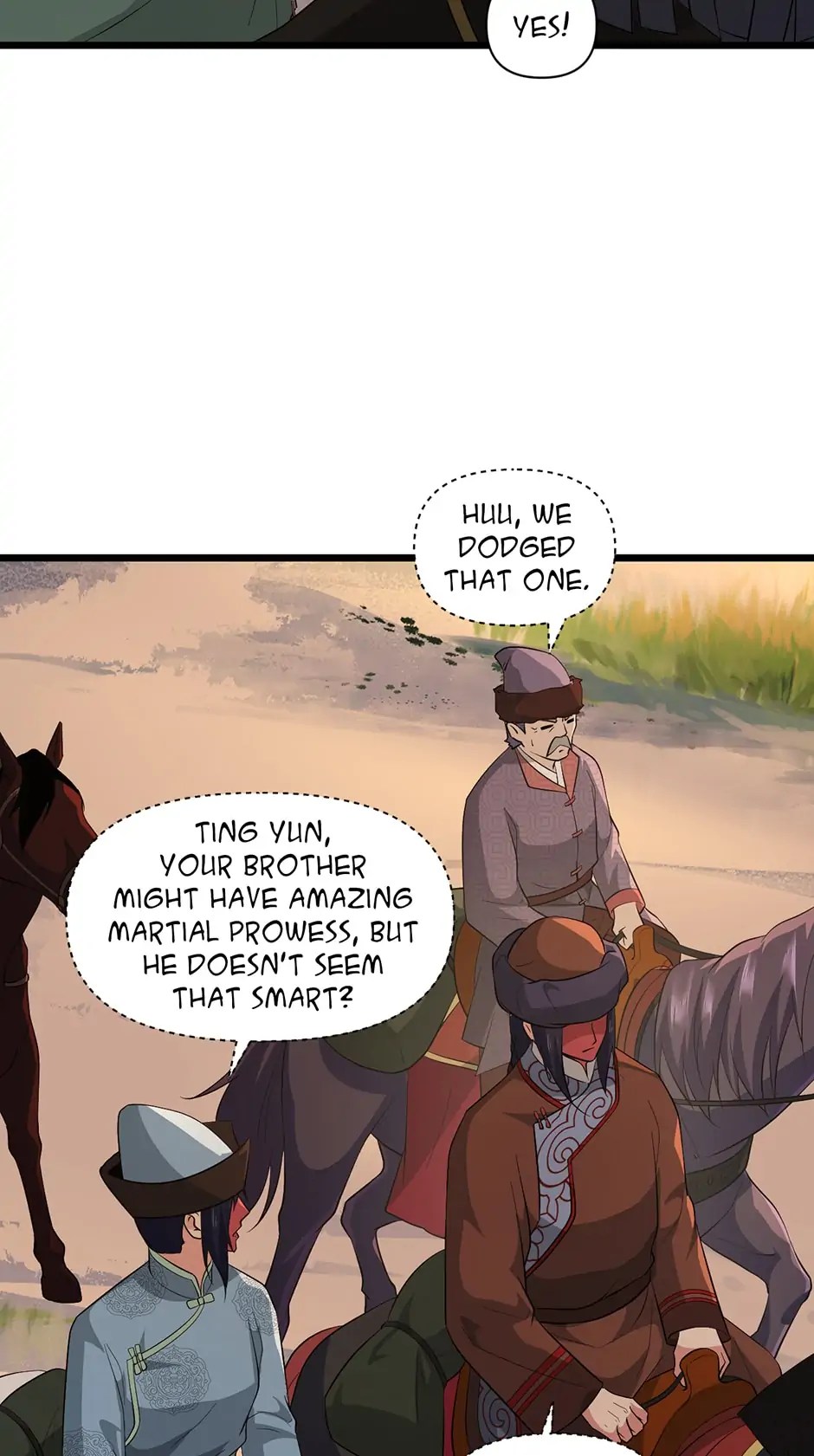 Nymph Project chapter 191 - page 23