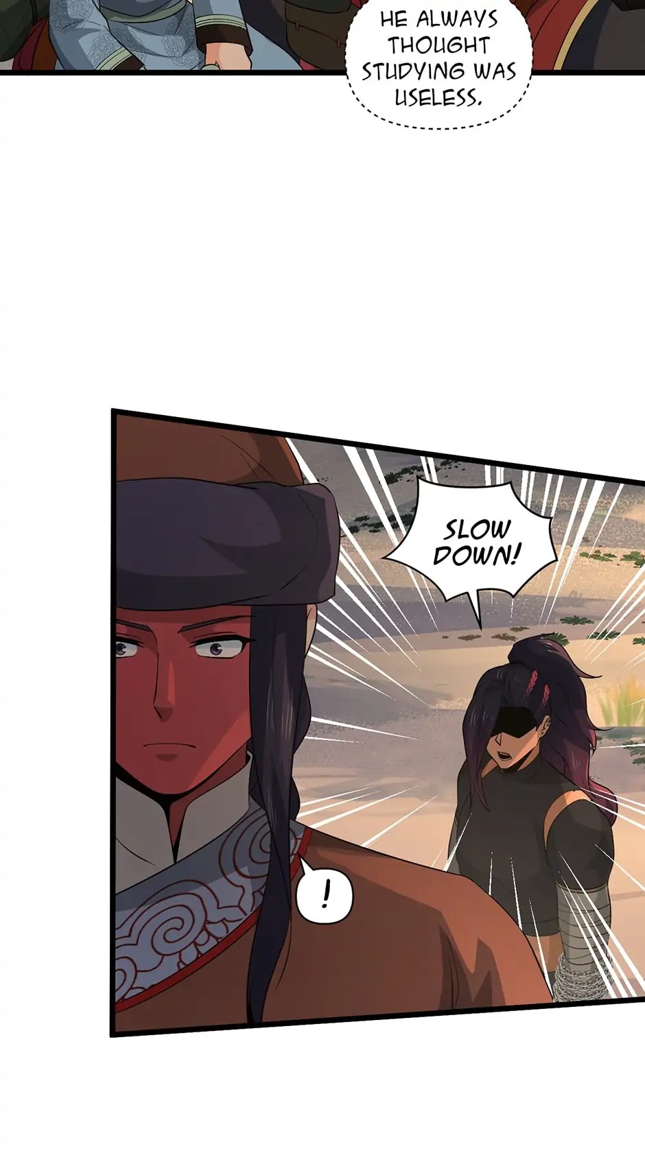 Nymph Project chapter 191 - page 24
