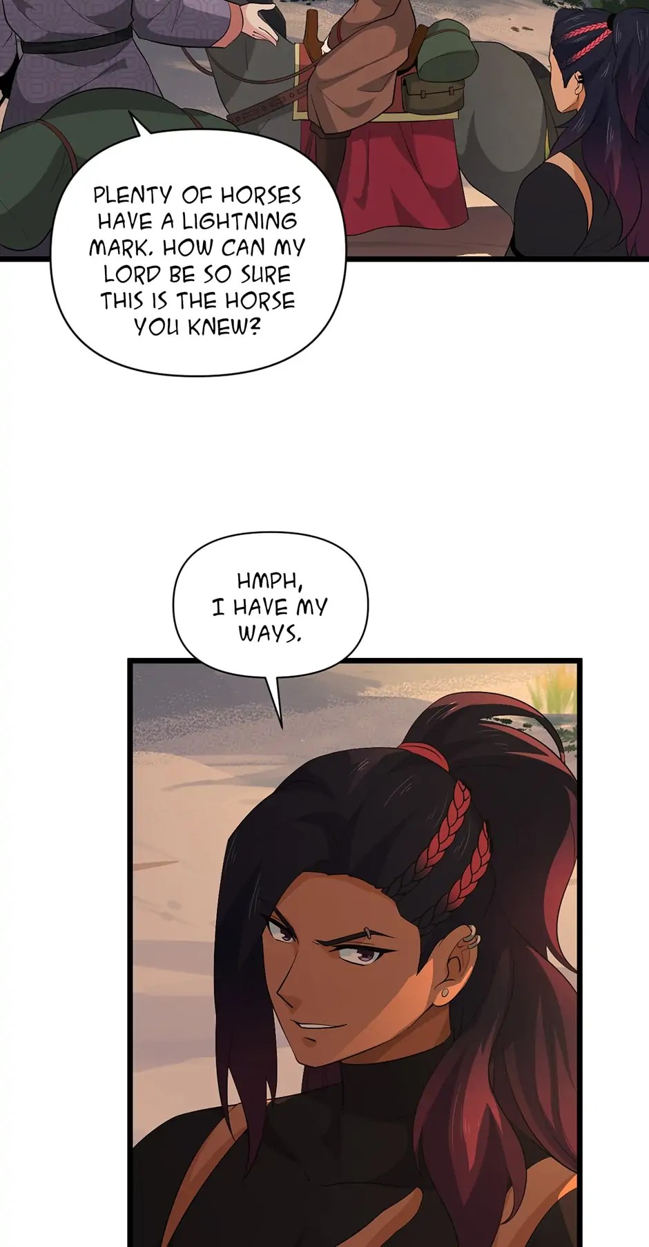 Nymph Project chapter 191 - page 28