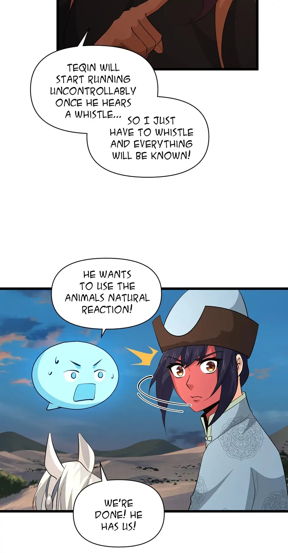 Nymph Project chapter 191 - page 29