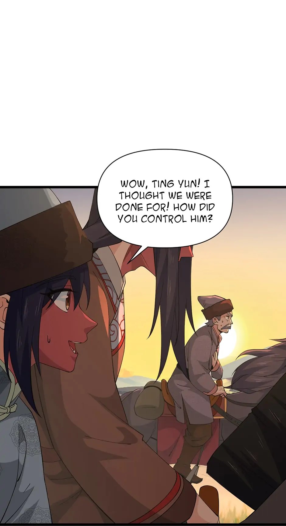 Nymph Project chapter 191 - page 35