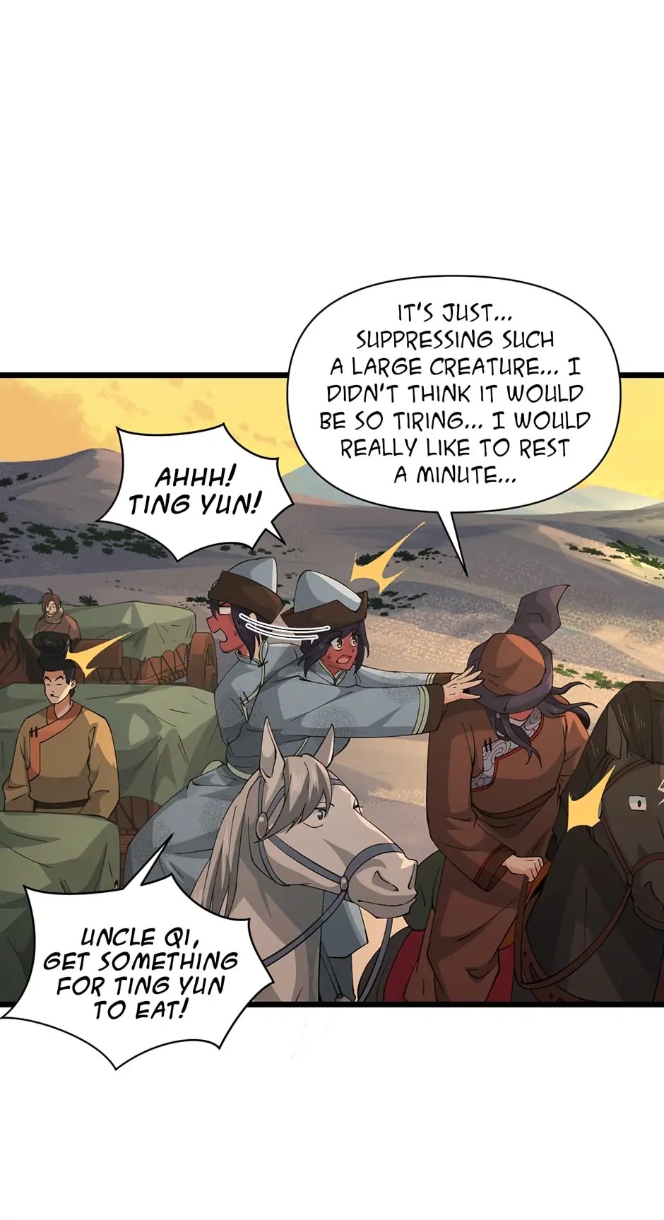 Nymph Project chapter 191 - page 38