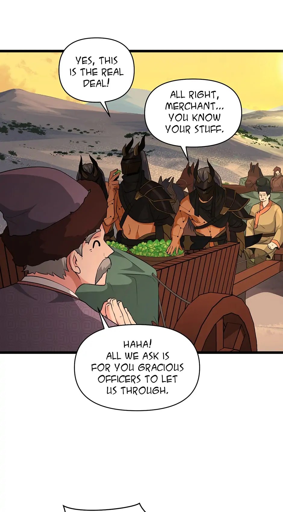Nymph Project chapter 191 - page 6