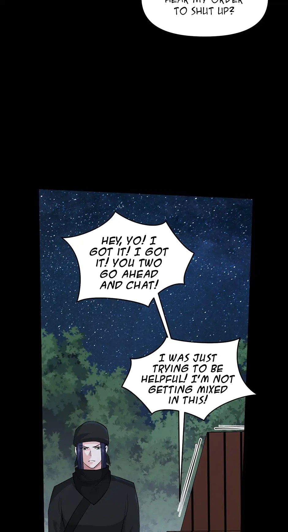 Nymph Project chapter 190 - page 16