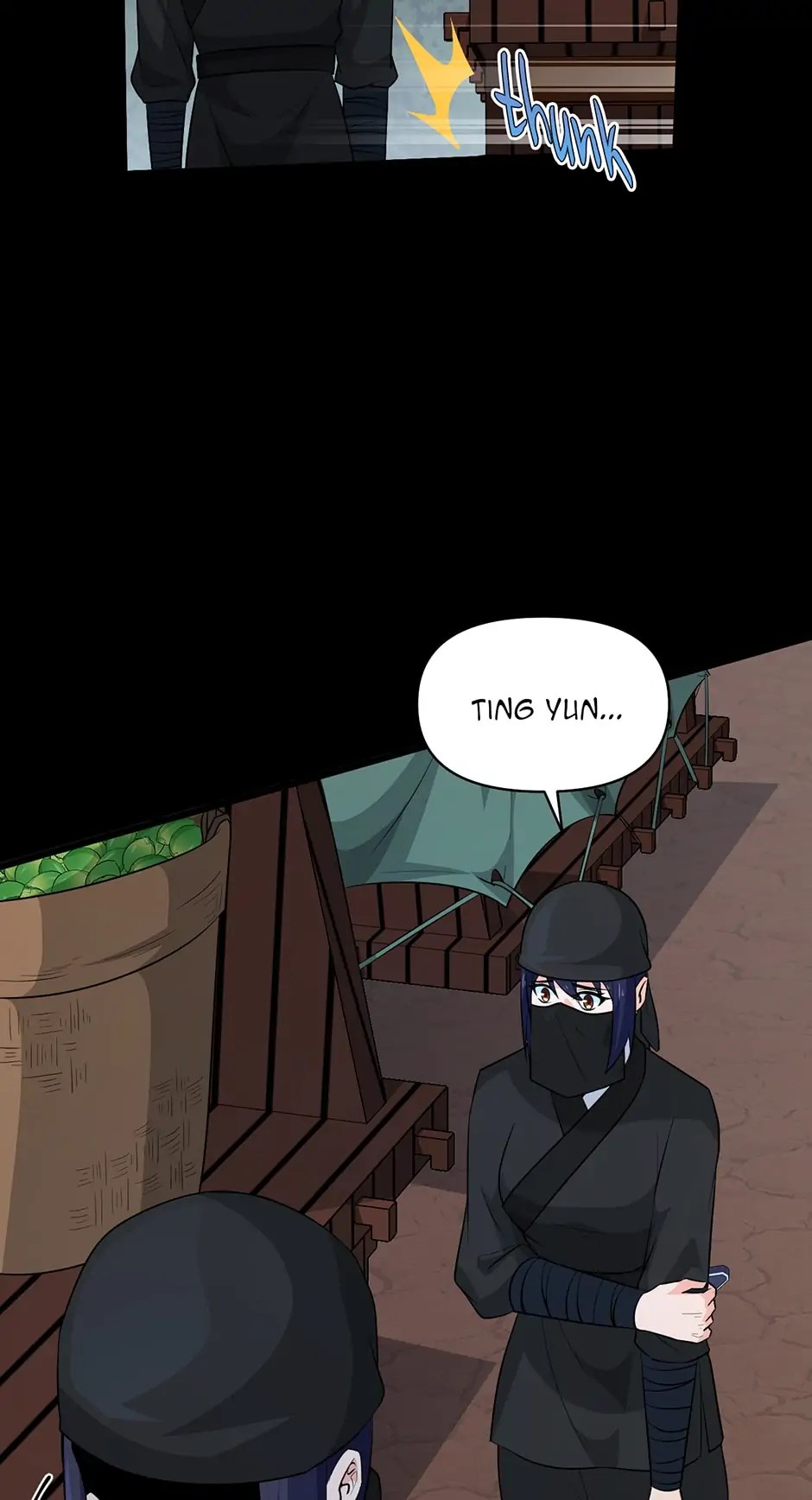 Nymph Project chapter 190 - page 17