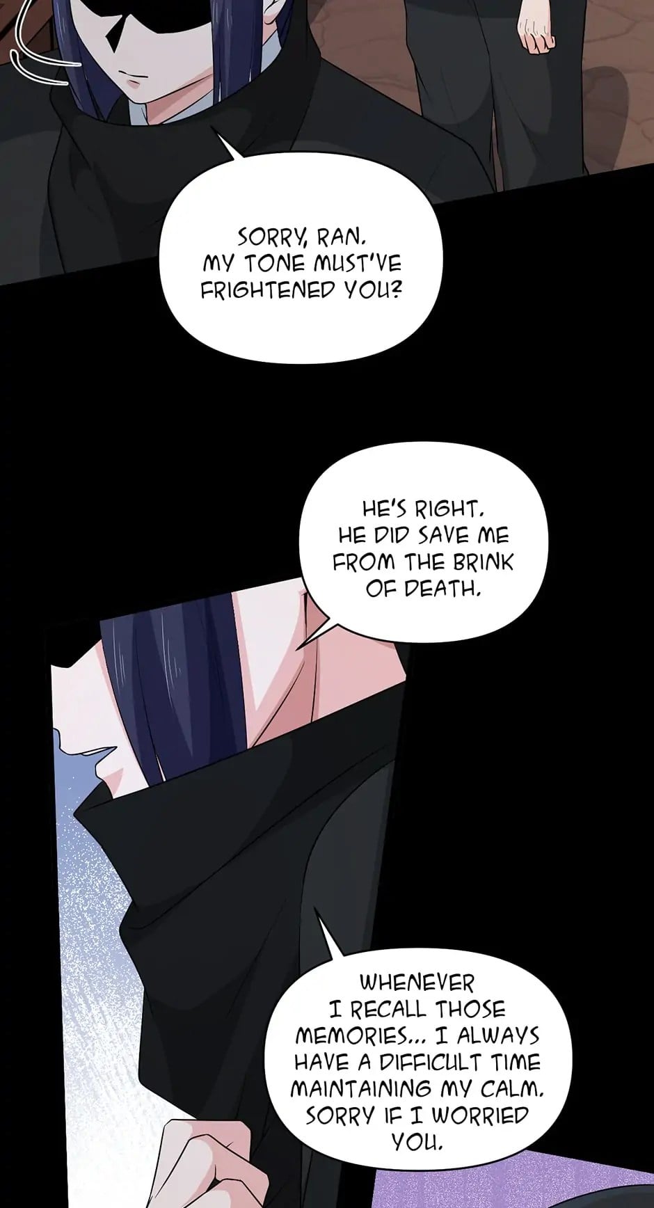 Nymph Project chapter 190 - page 18