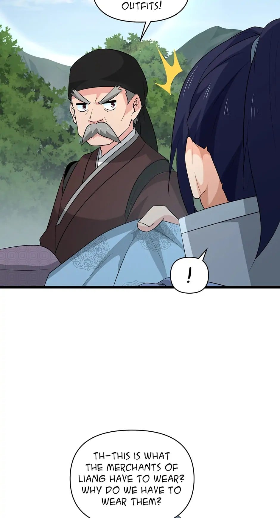 Nymph Project chapter 190 - page 23