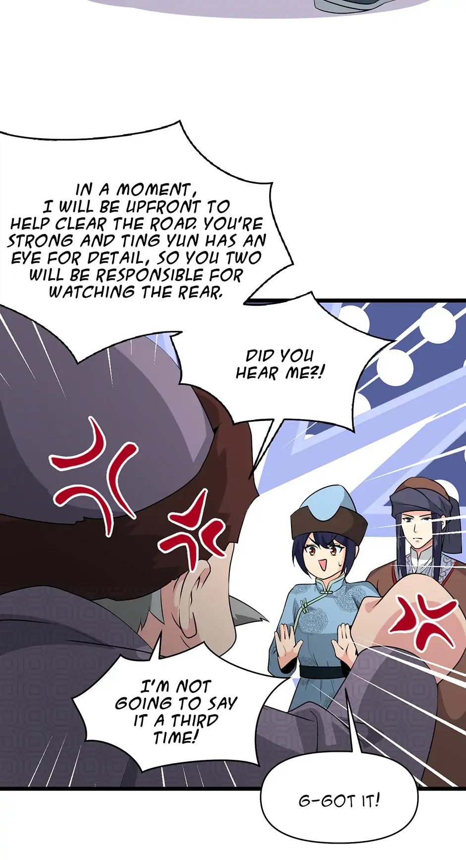 Nymph Project chapter 190 - page 25