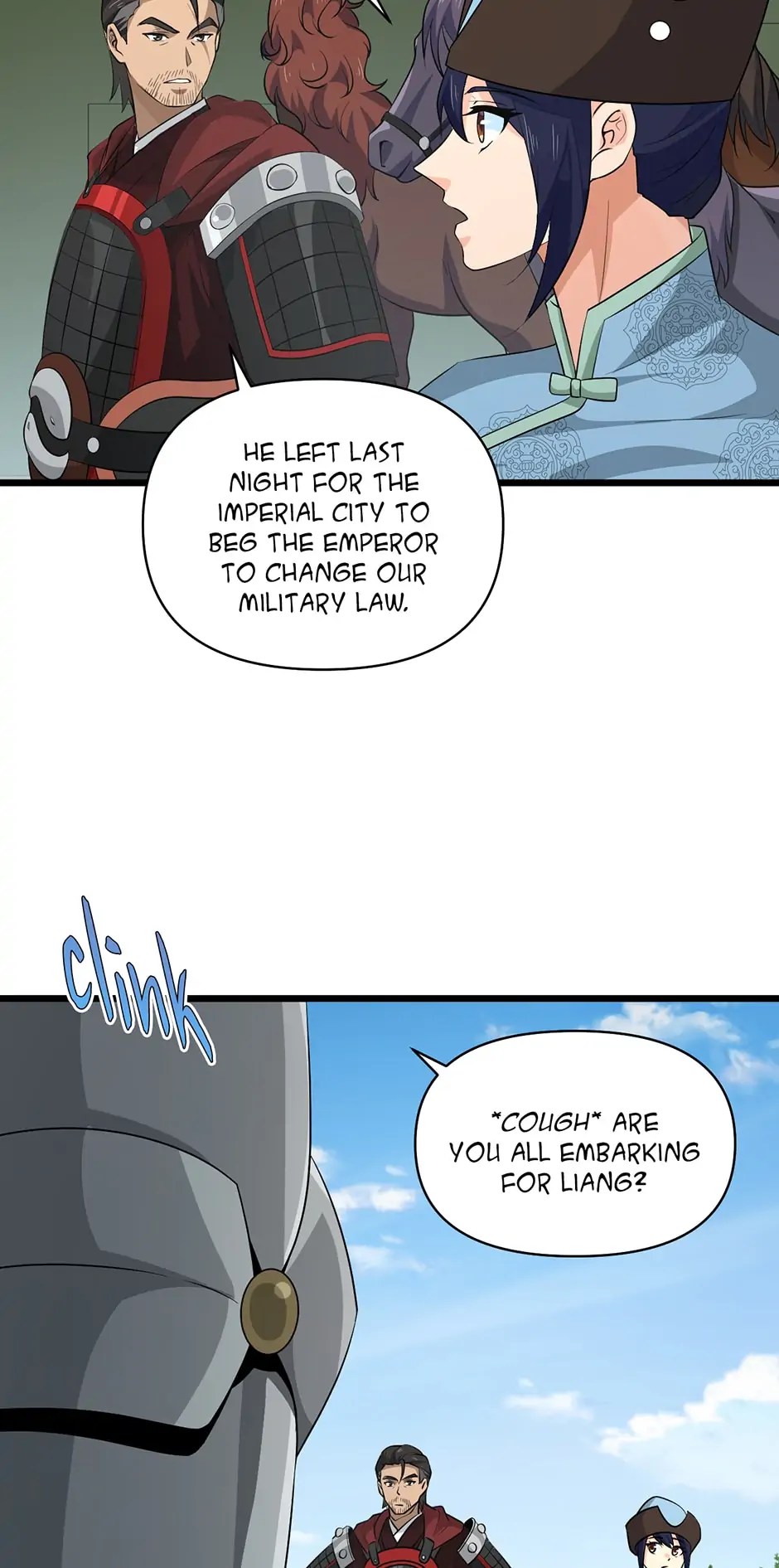 Nymph Project chapter 190 - page 28