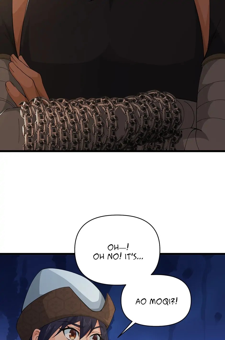 Nymph Project chapter 190 - page 45