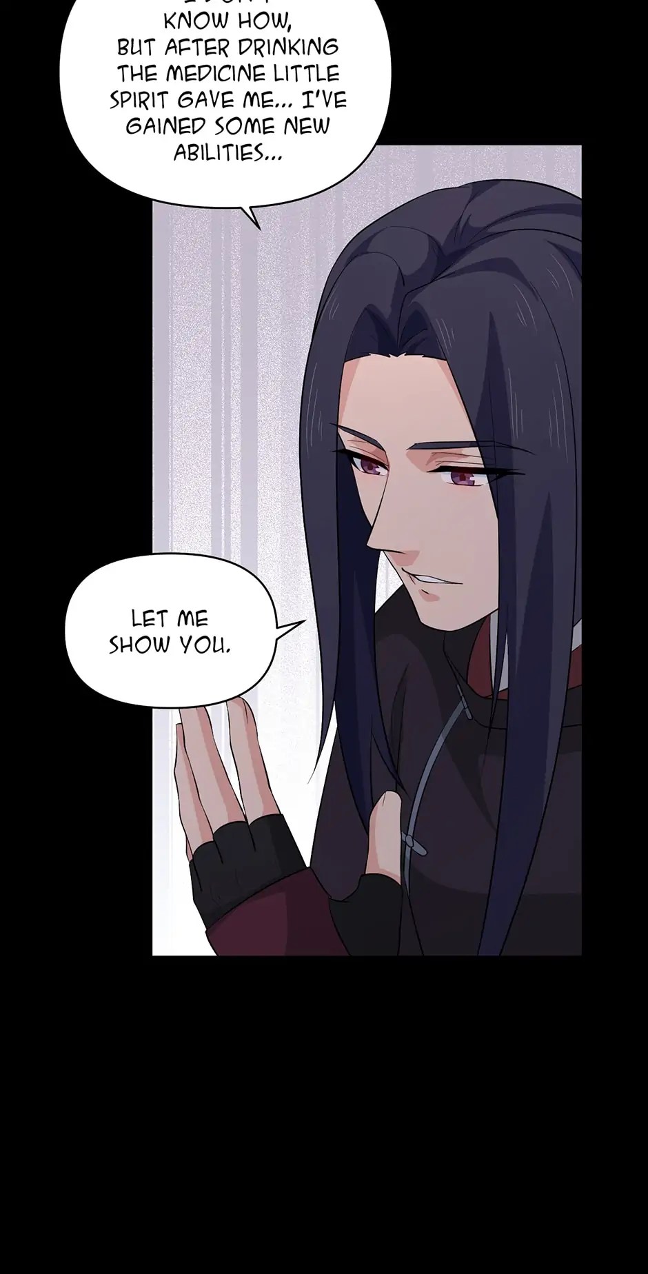 Nymph Project chapter 188 - page 10