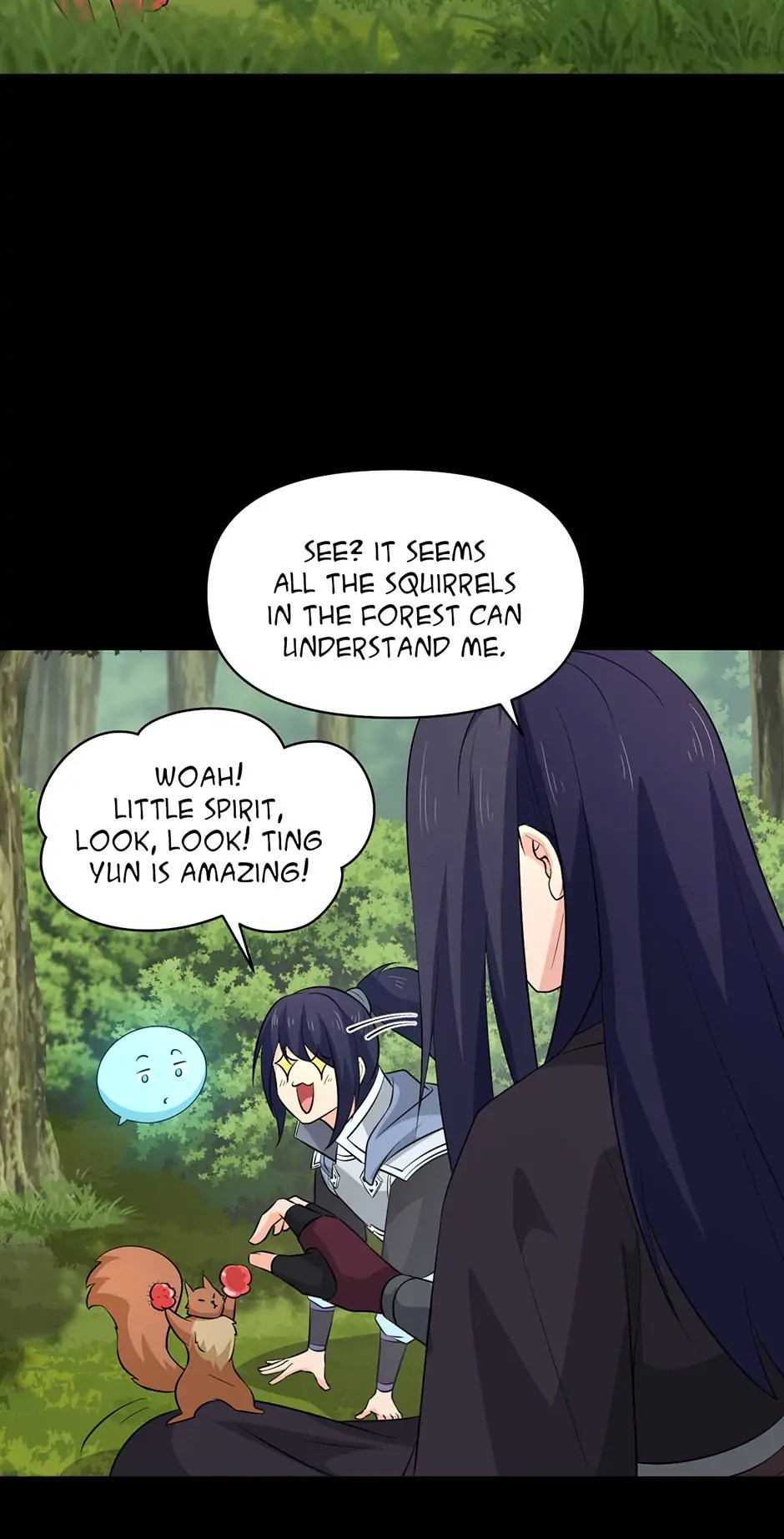 Nymph Project chapter 188 - page 12