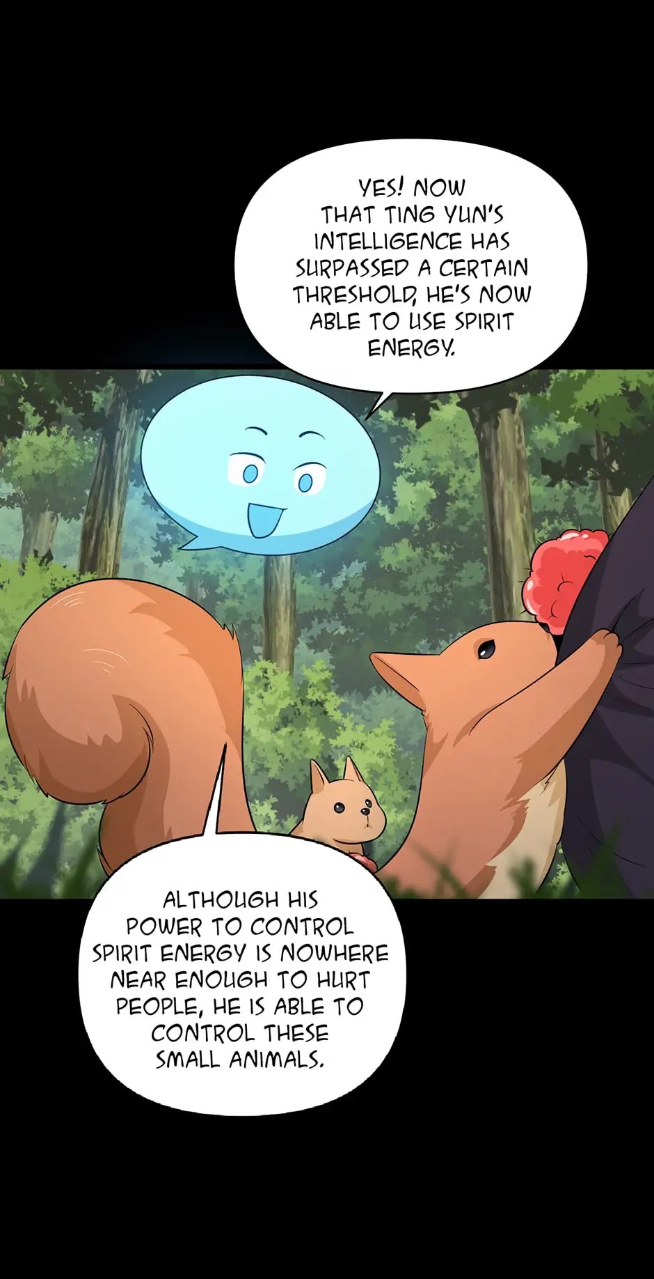 Nymph Project chapter 188 - page 13