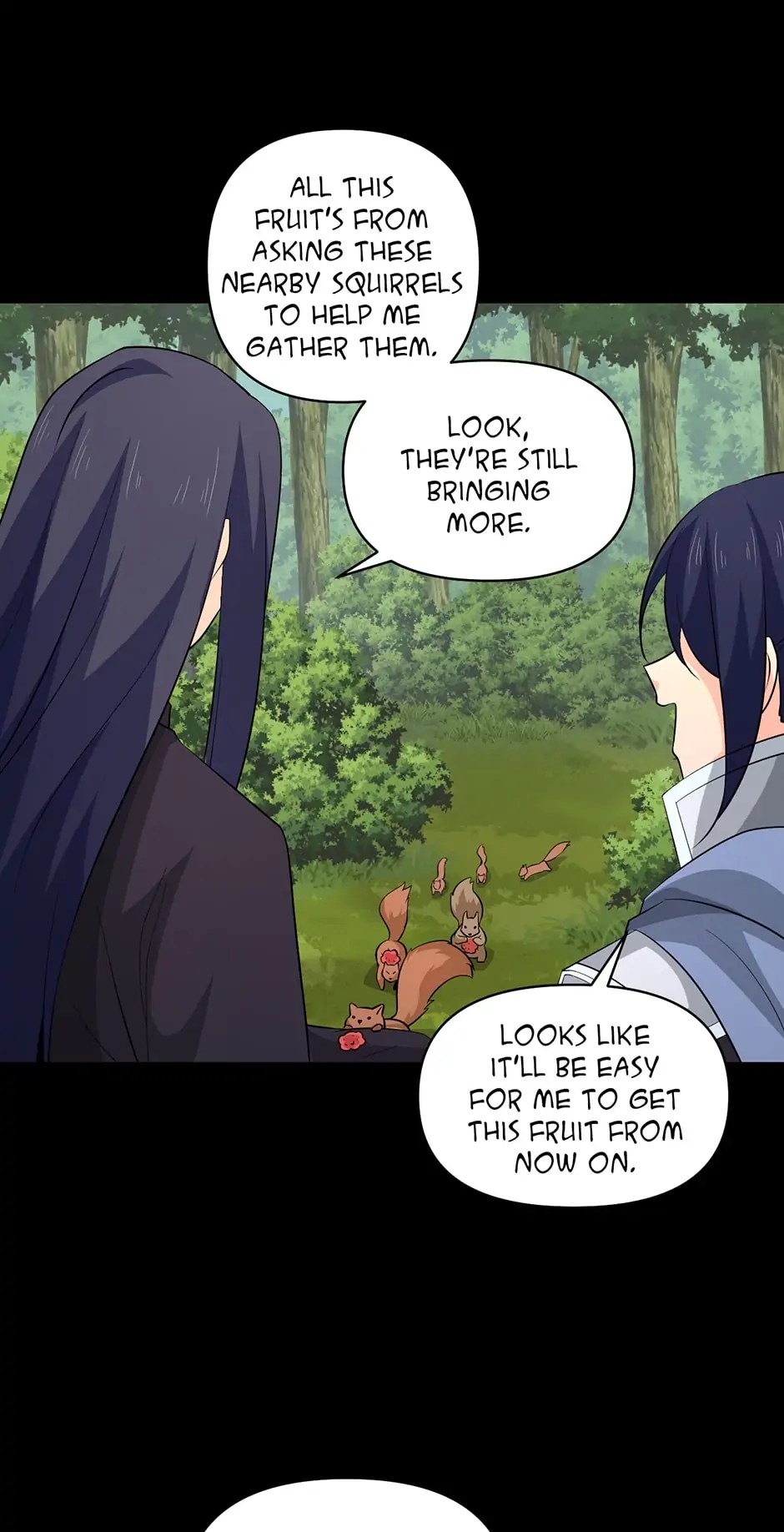 Nymph Project chapter 188 - page 14