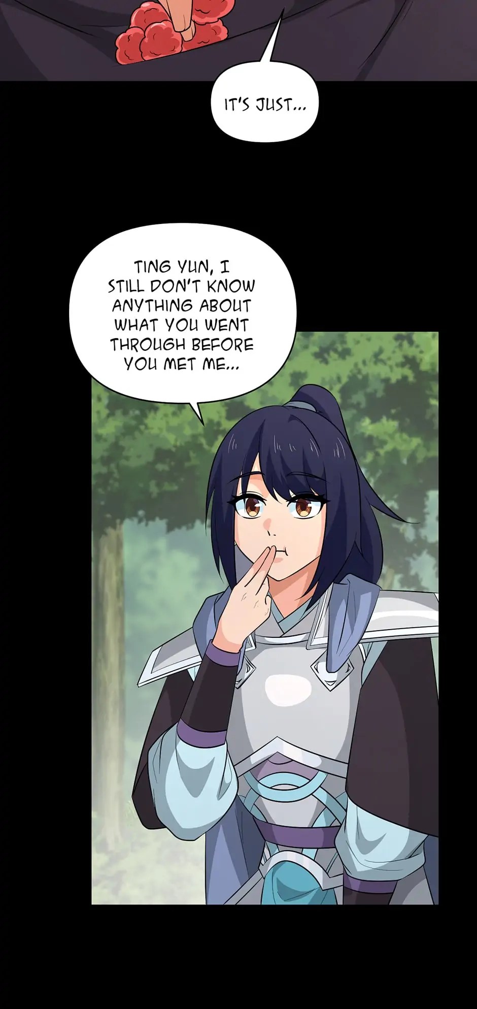 Nymph Project chapter 188 - page 23